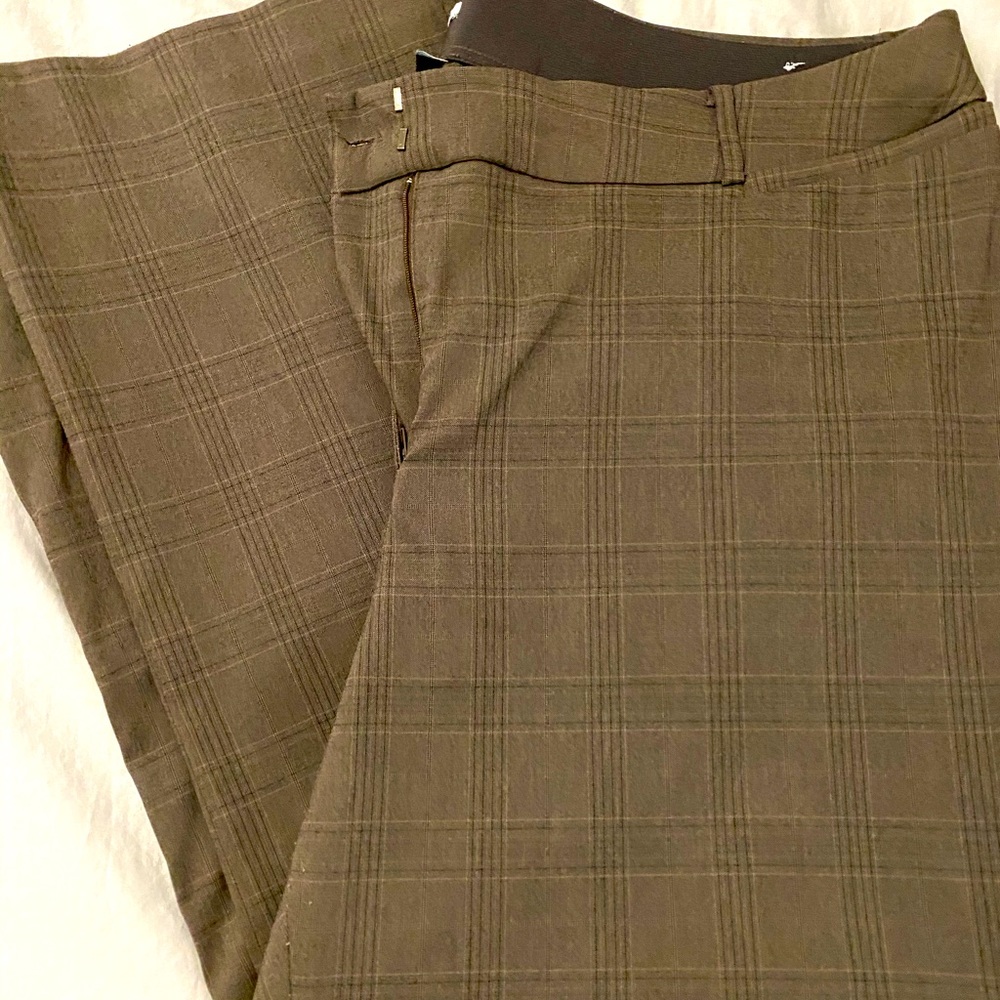 Lane Bryant The Curvy Allie 26W Womens Pant